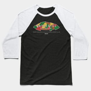 GARDEN GRILL REVOLUTION Baseball T-Shirt